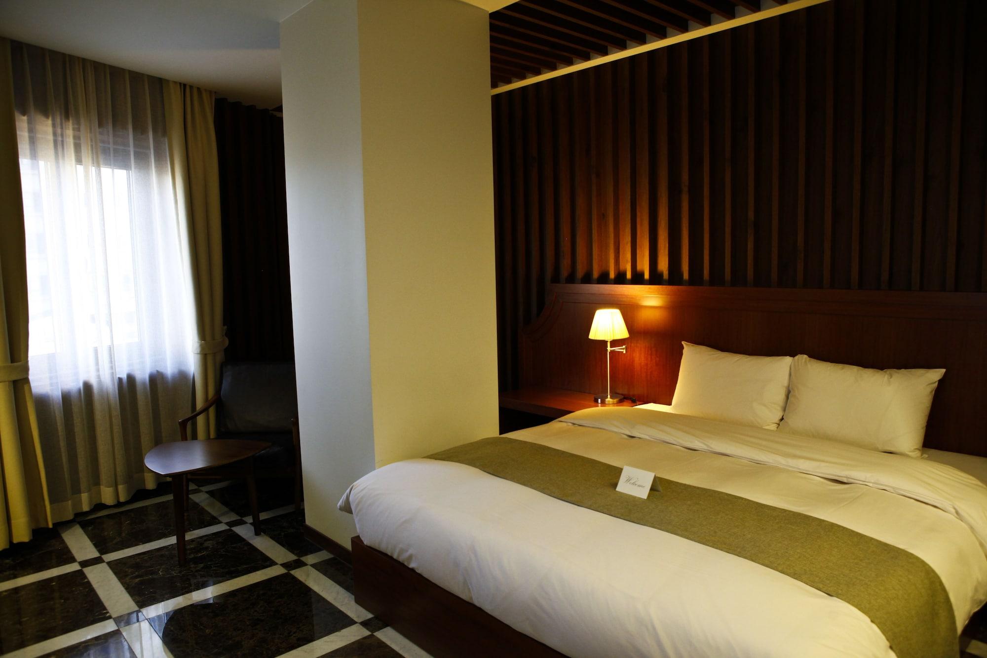Hotel Doma Myeongdong Seul Exterior foto