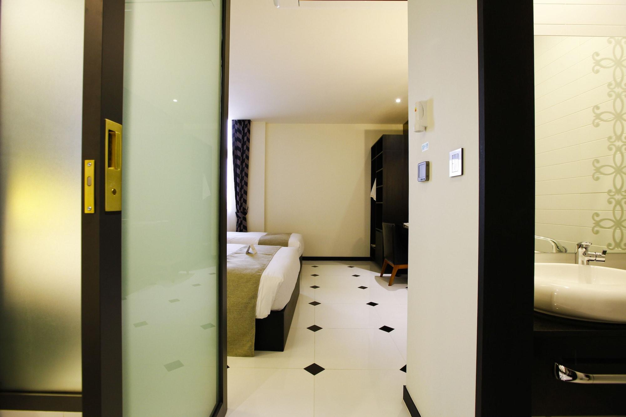 Hotel Doma Myeongdong Seul Exterior foto