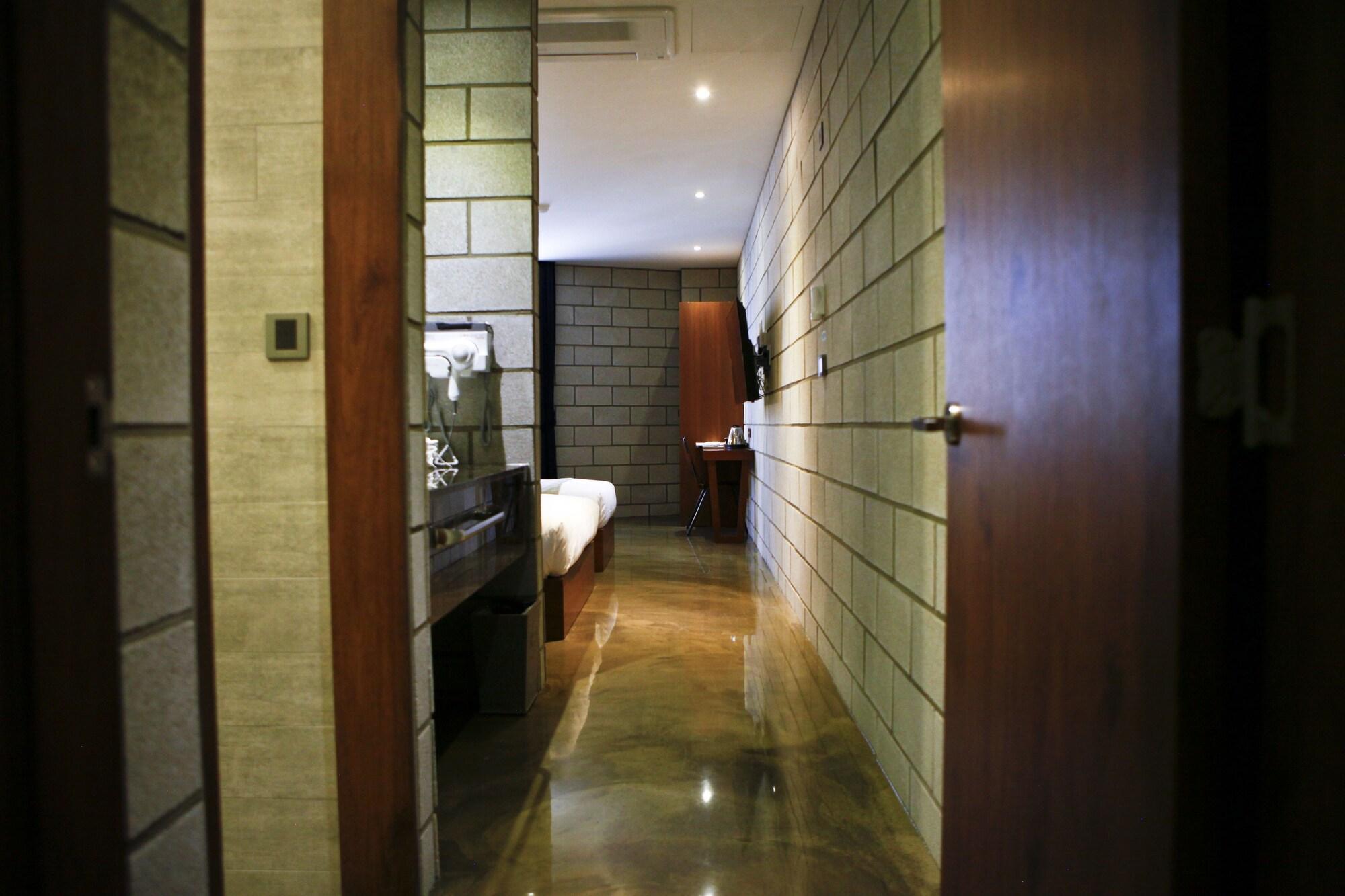 Hotel Doma Myeongdong Seul Exterior foto