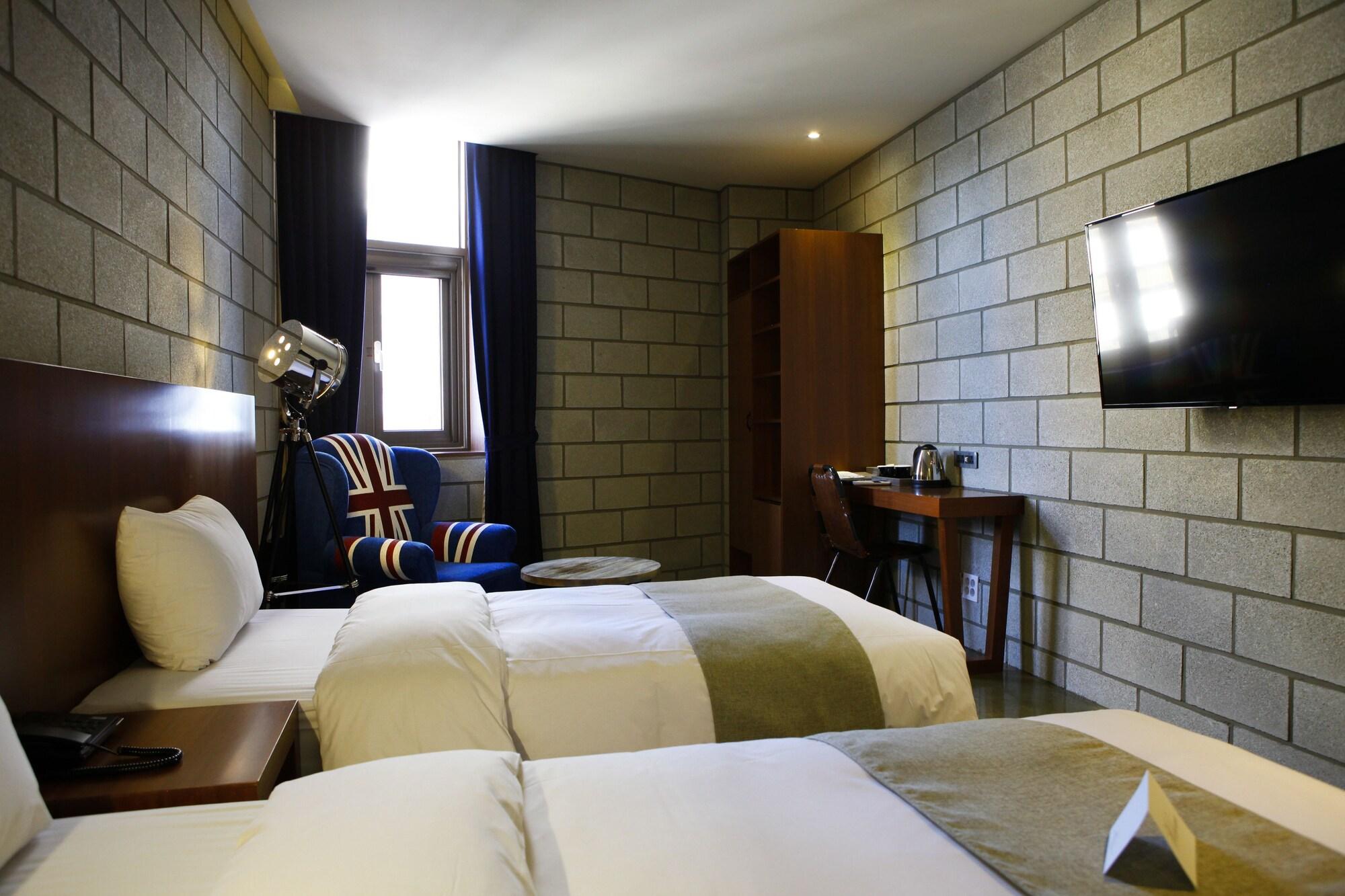 Hotel Doma Myeongdong Seul Exterior foto