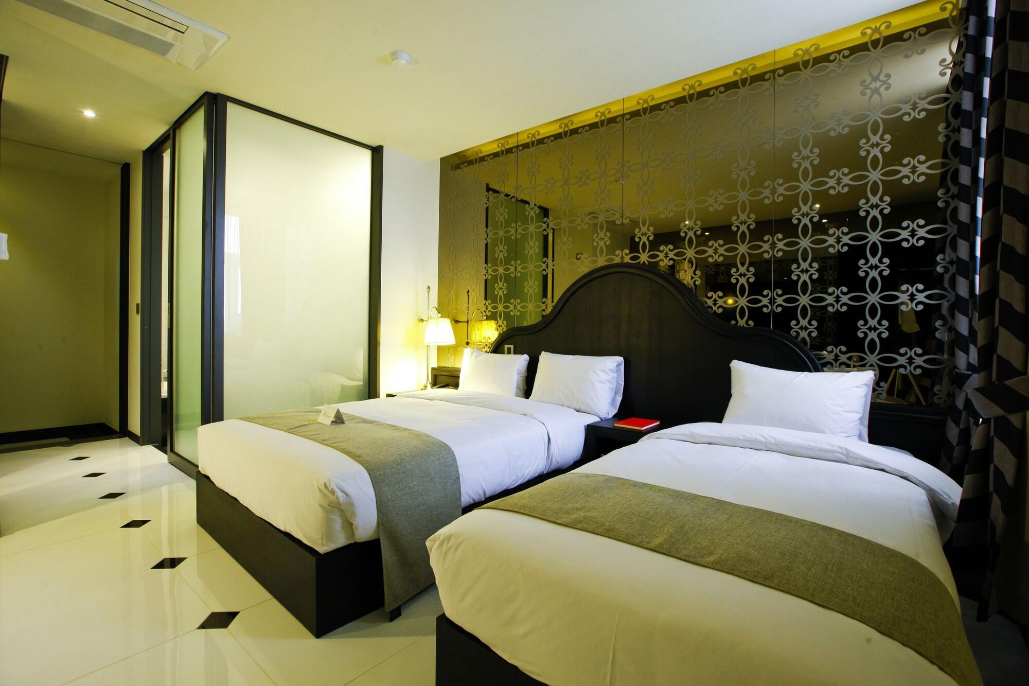 Hotel Doma Myeongdong Seul Exterior foto