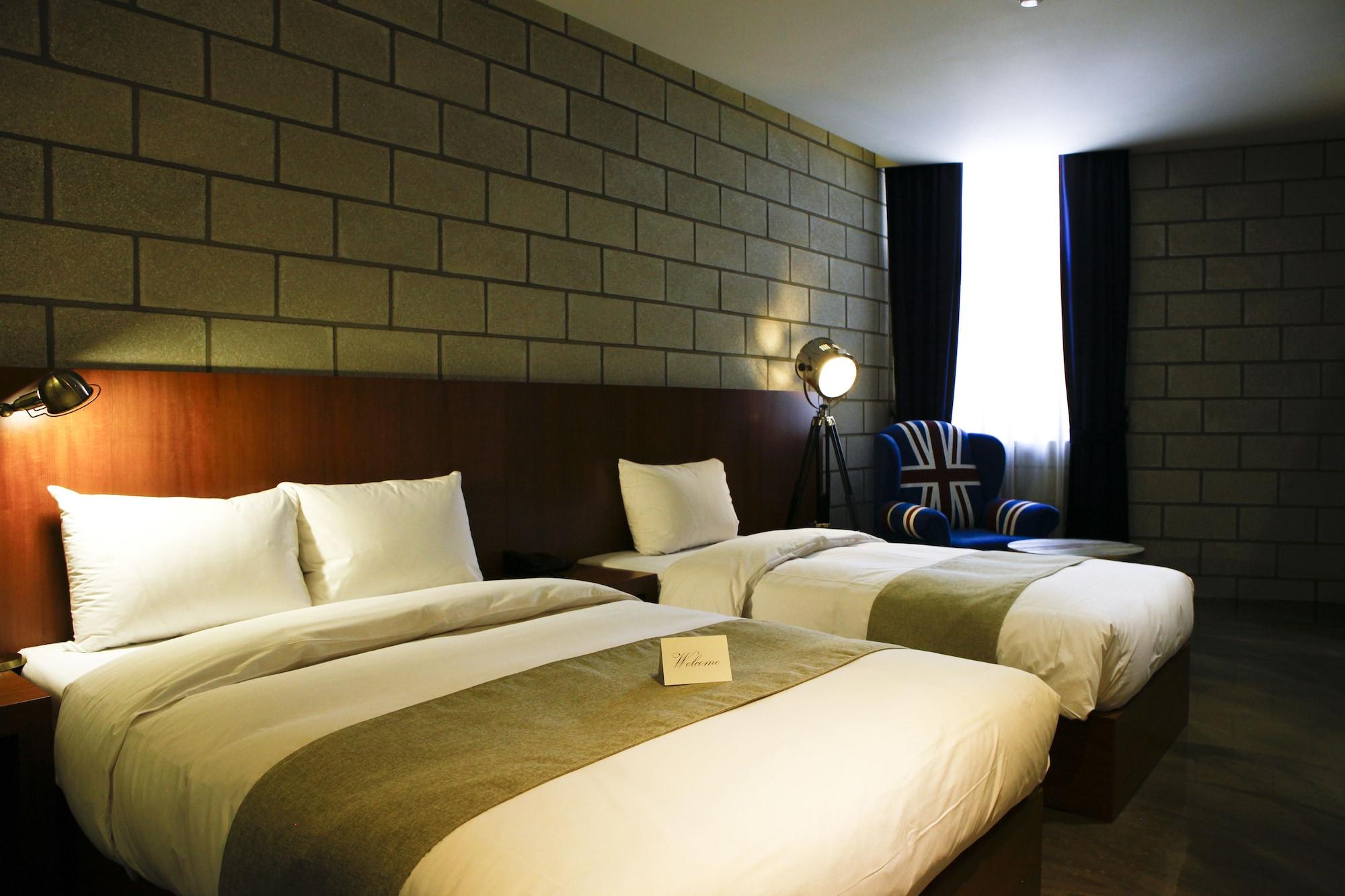 Hotel Doma Myeongdong Seul Exterior foto