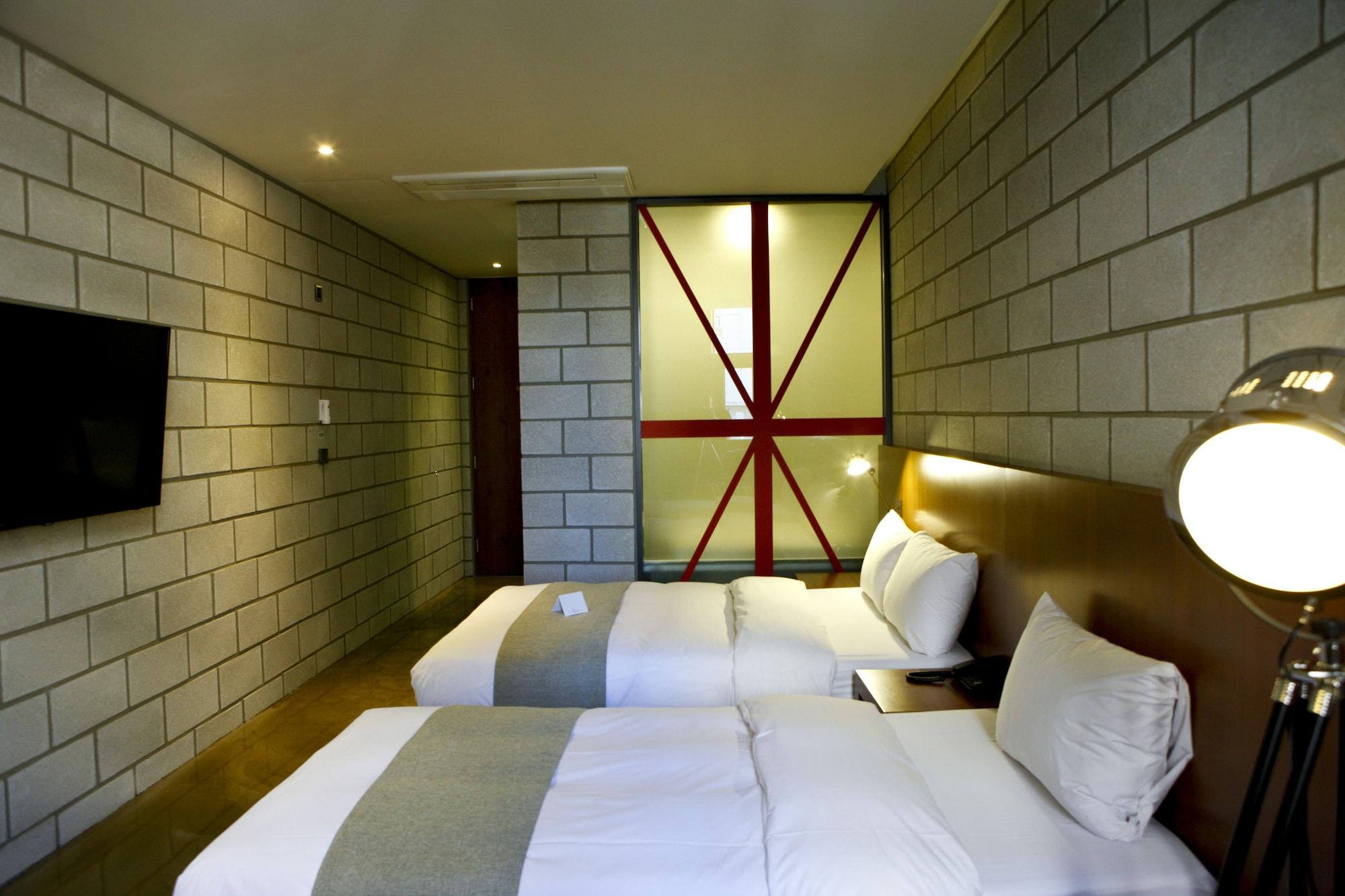 Hotel Doma Myeongdong Seul Exterior foto