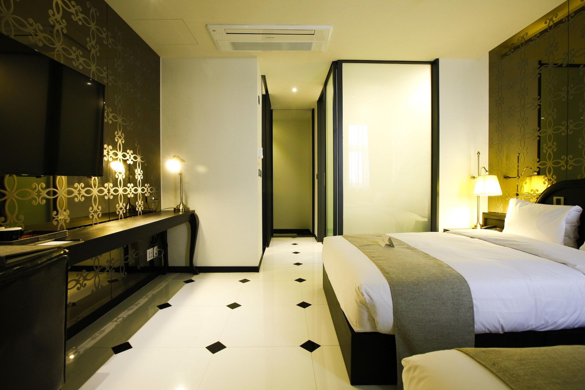 Hotel Doma Myeongdong Seul Exterior foto
