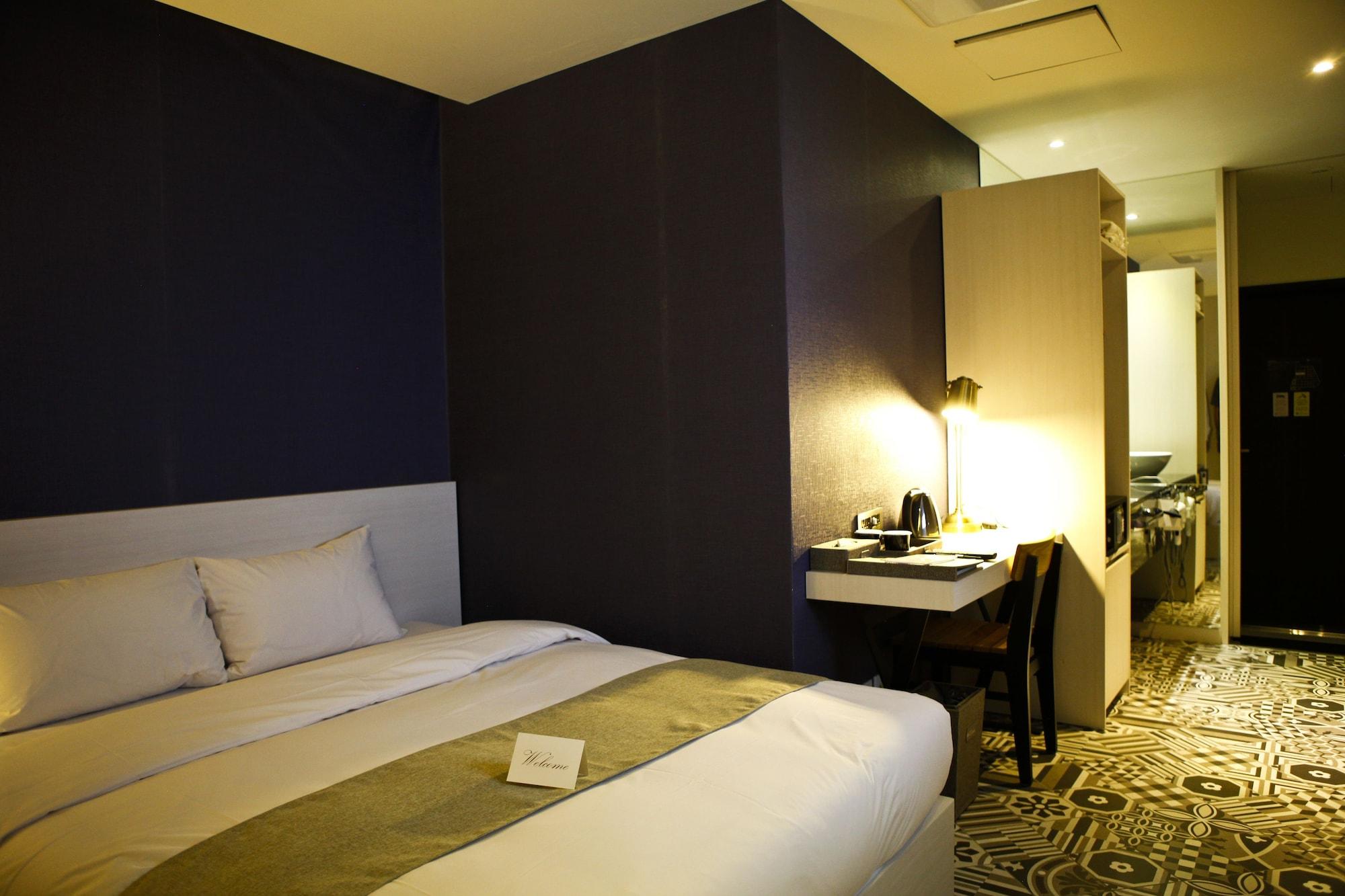 Hotel Doma Myeongdong Seul Exterior foto