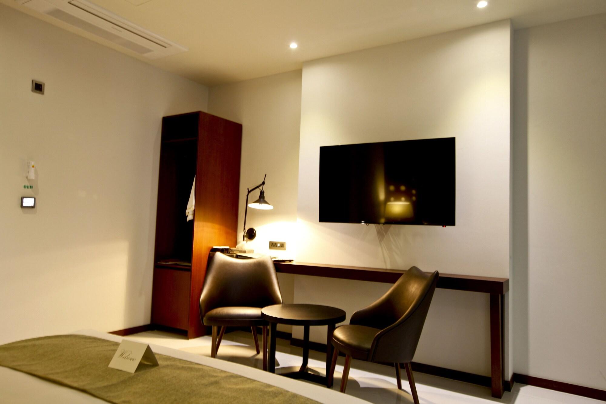 Hotel Doma Myeongdong Seul Exterior foto