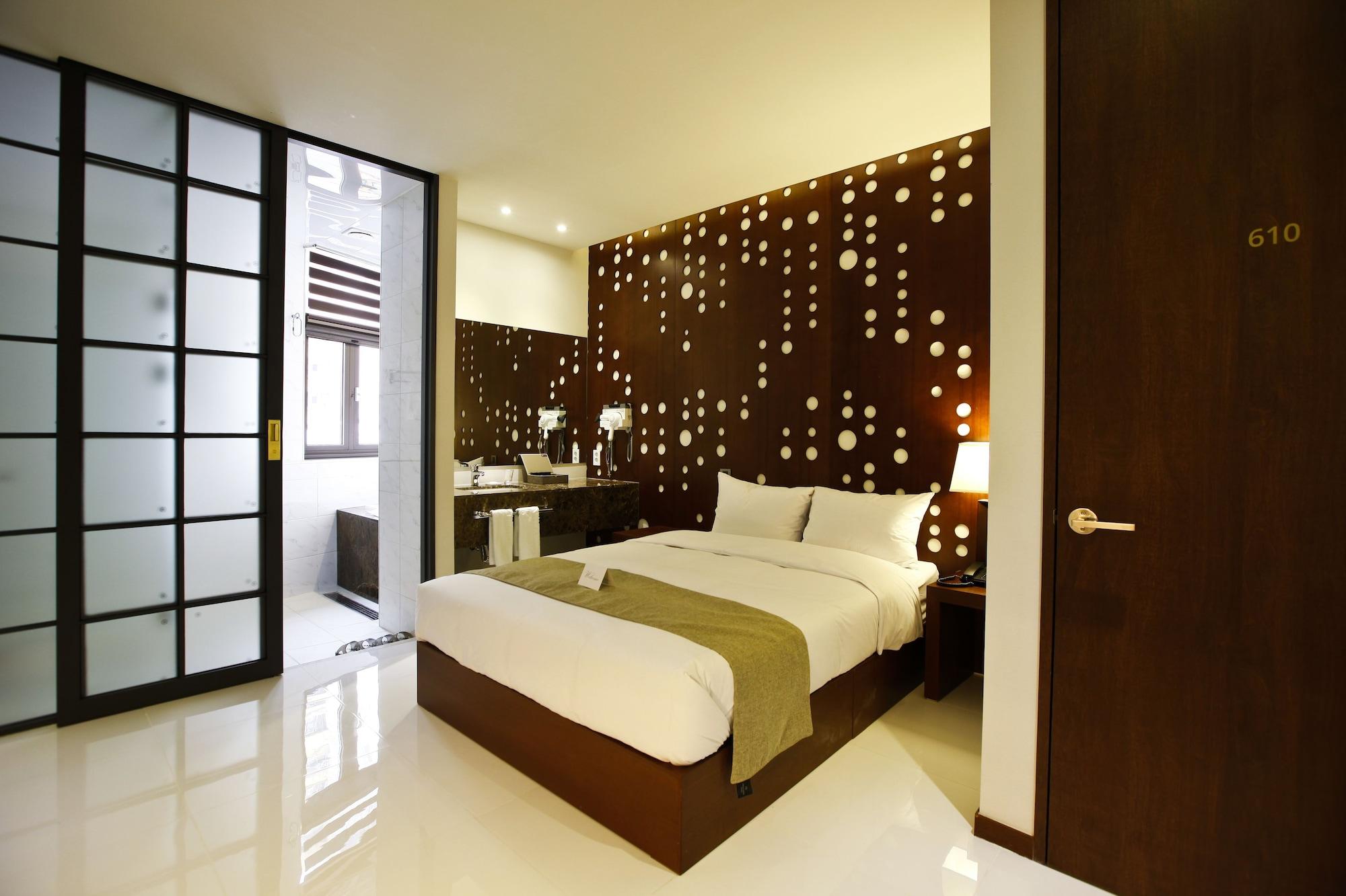 Hotel Doma Myeongdong Seul Exterior foto