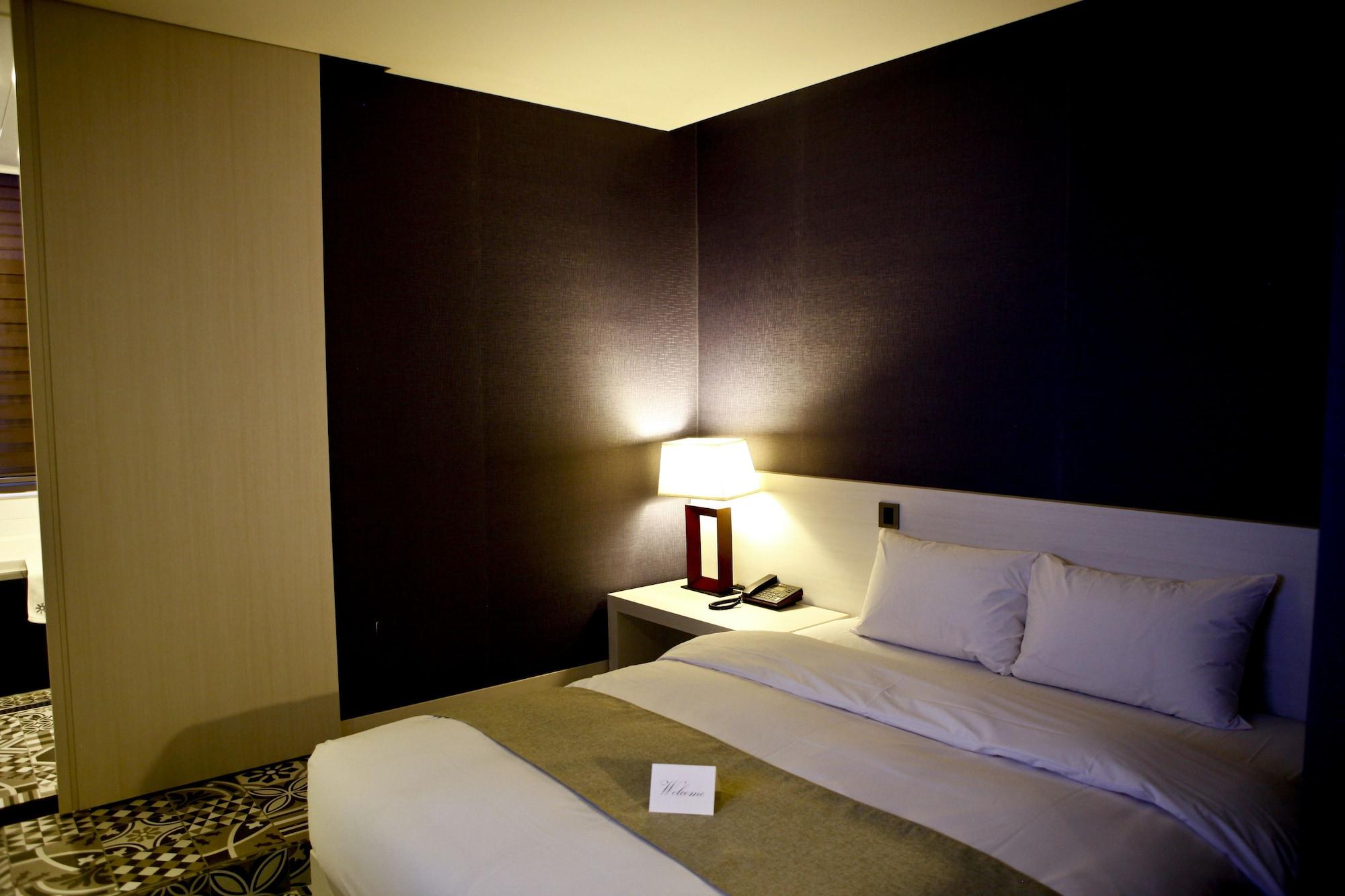 Hotel Doma Myeongdong Seul Exterior foto