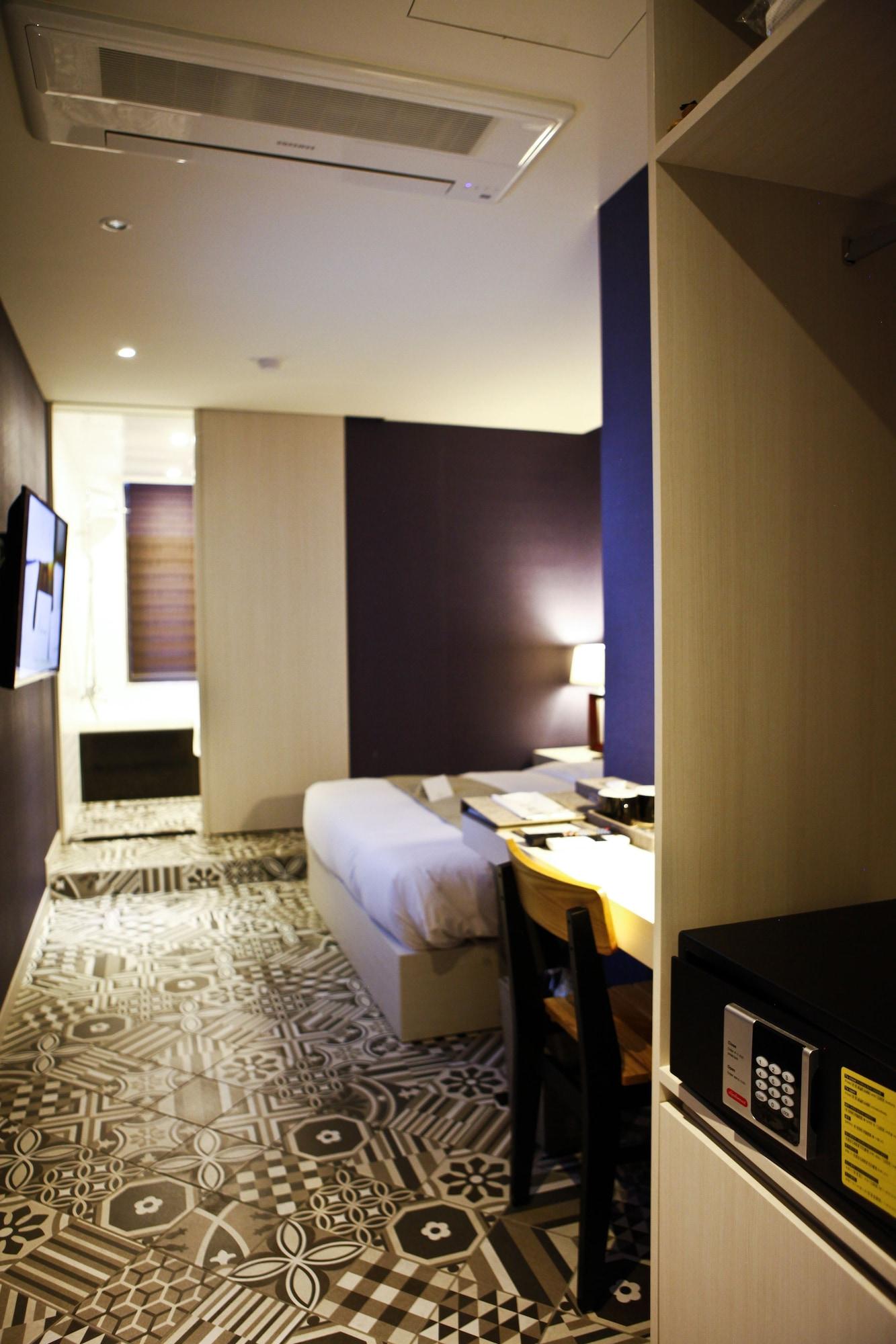 Hotel Doma Myeongdong Seul Exterior foto