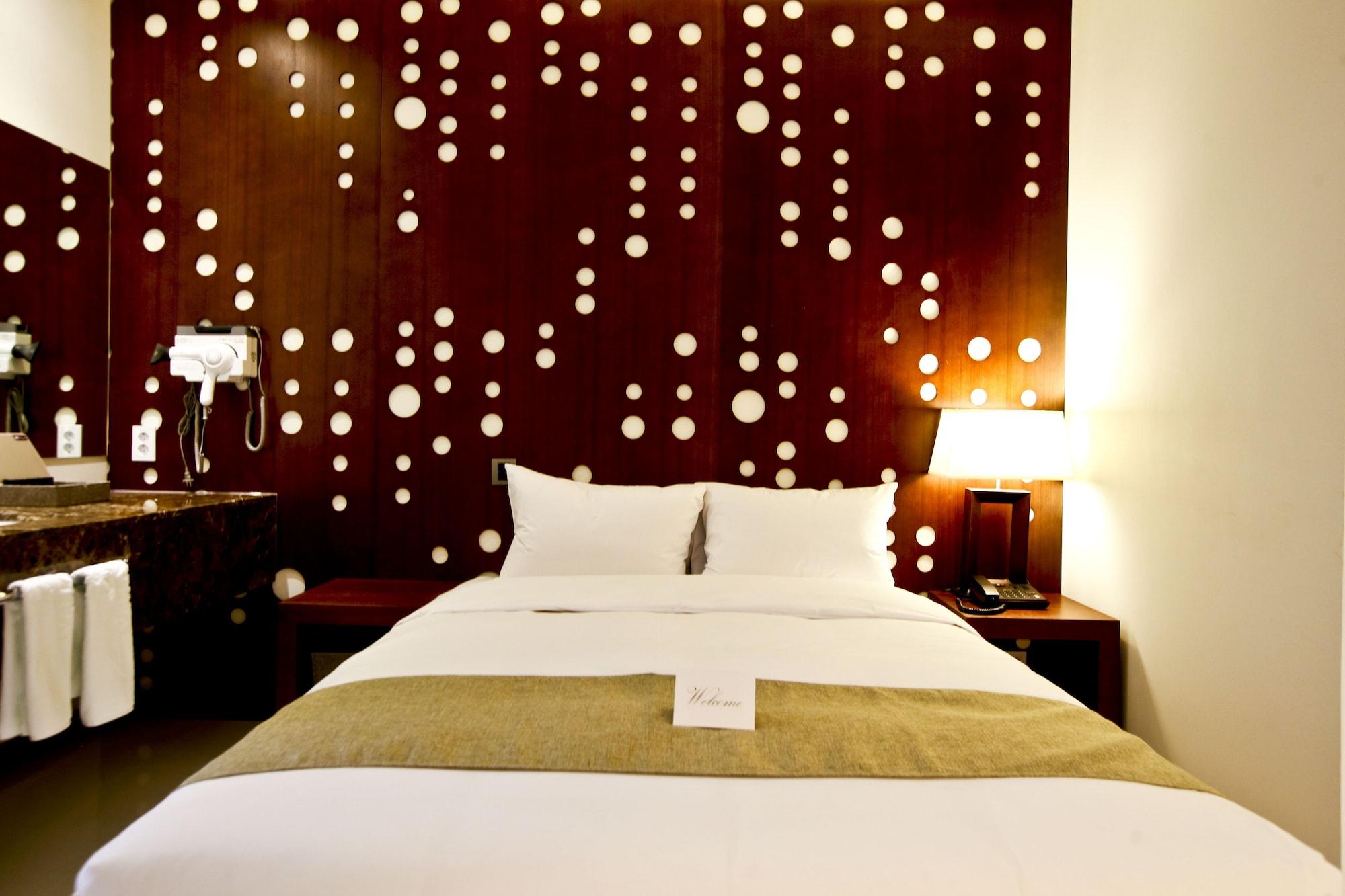 Hotel Doma Myeongdong Seul Exterior foto