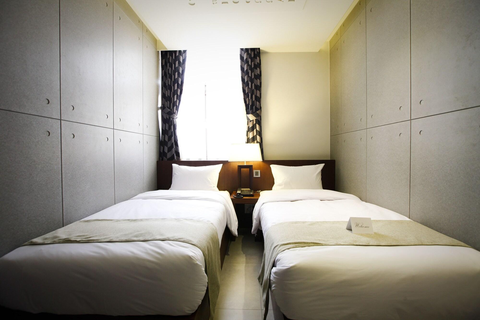 Hotel Doma Myeongdong Seul Exterior foto