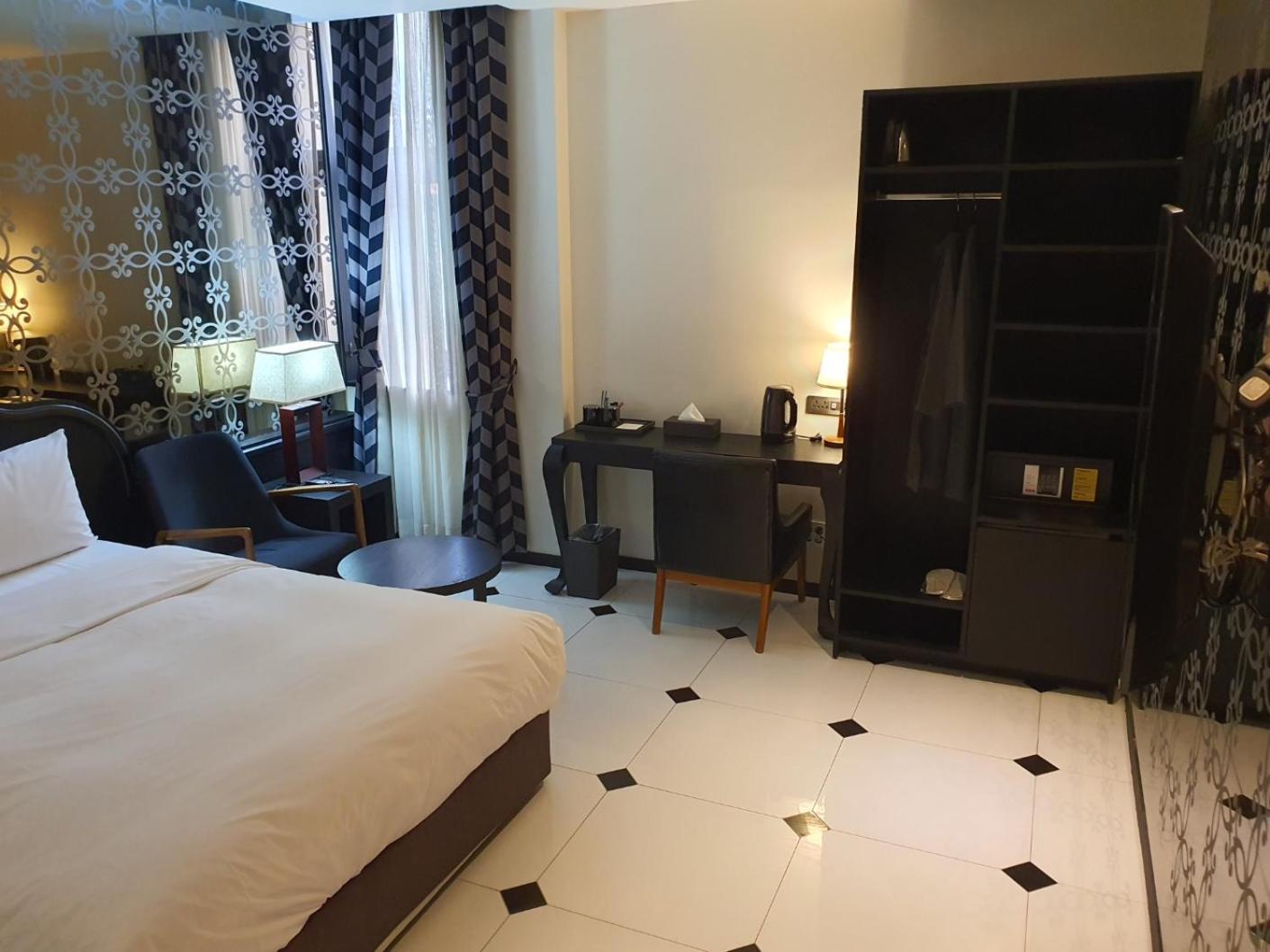 Hotel Doma Myeongdong Seul Exterior foto