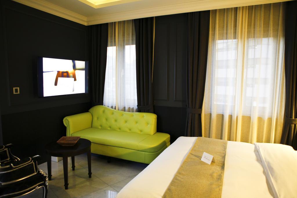 Hotel Doma Myeongdong Seul Quarto foto