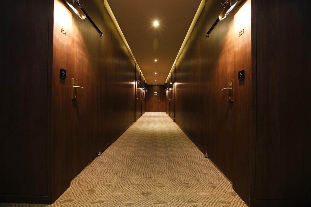 Hotel Doma Myeongdong Seul Exterior foto