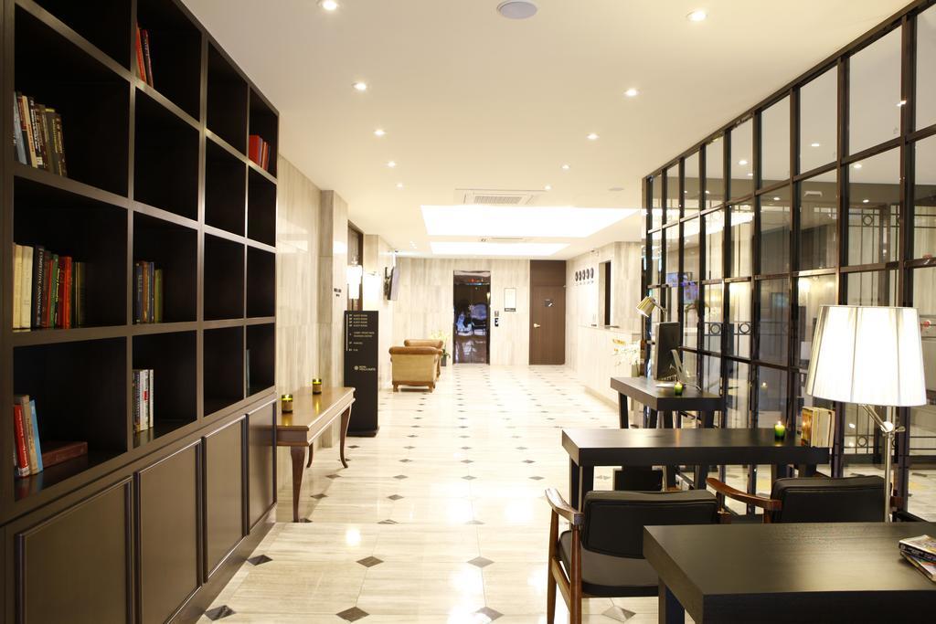 Hotel Doma Myeongdong Seul Exterior foto