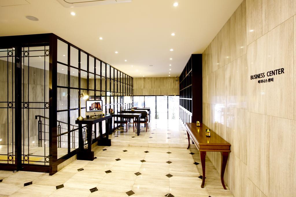 Hotel Doma Myeongdong Seul Exterior foto