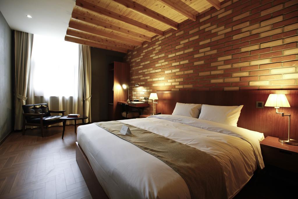 Hotel Doma Myeongdong Seul Quarto foto