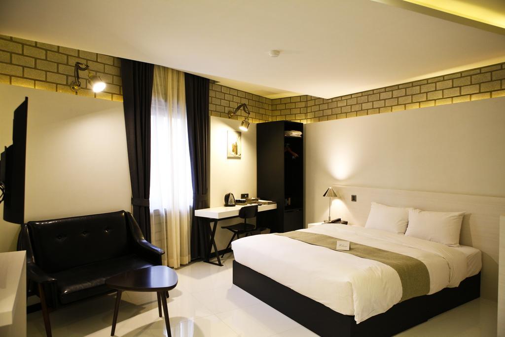 Hotel Doma Myeongdong Seul Quarto foto