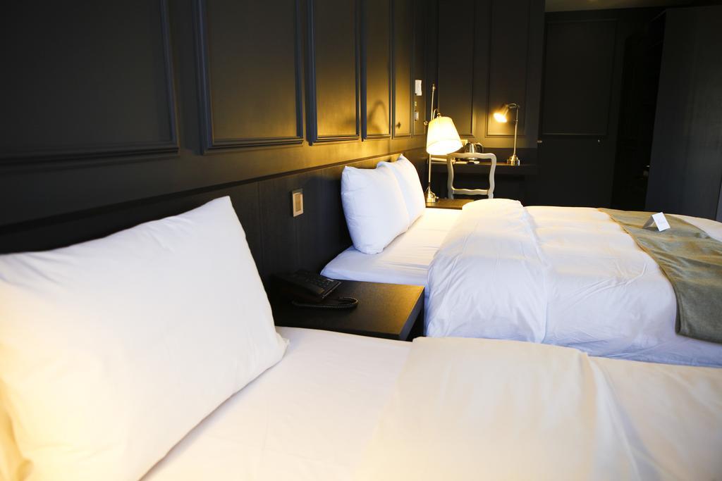 Hotel Doma Myeongdong Seul Quarto foto