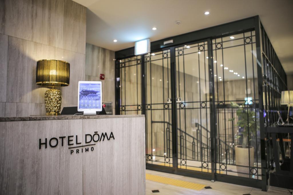 Hotel Doma Myeongdong Seul Exterior foto