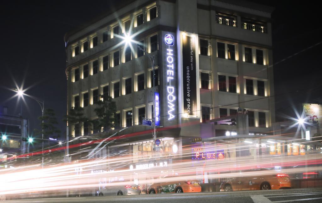 Hotel Doma Myeongdong Seul Exterior foto
