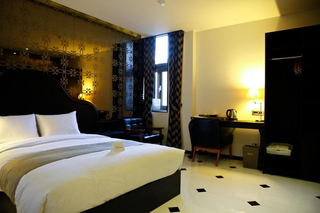 Hotel Doma Myeongdong Seul Exterior foto